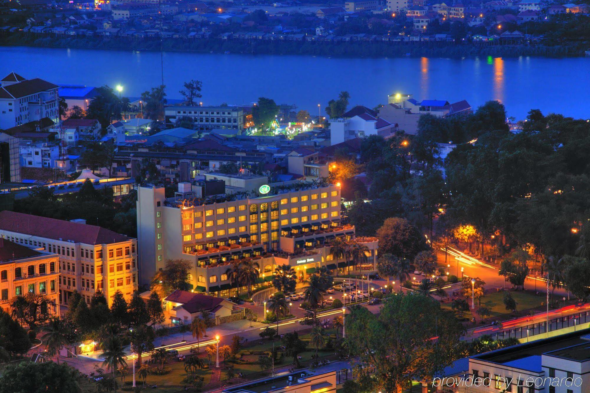 Hotel Sunway Phnom Penh