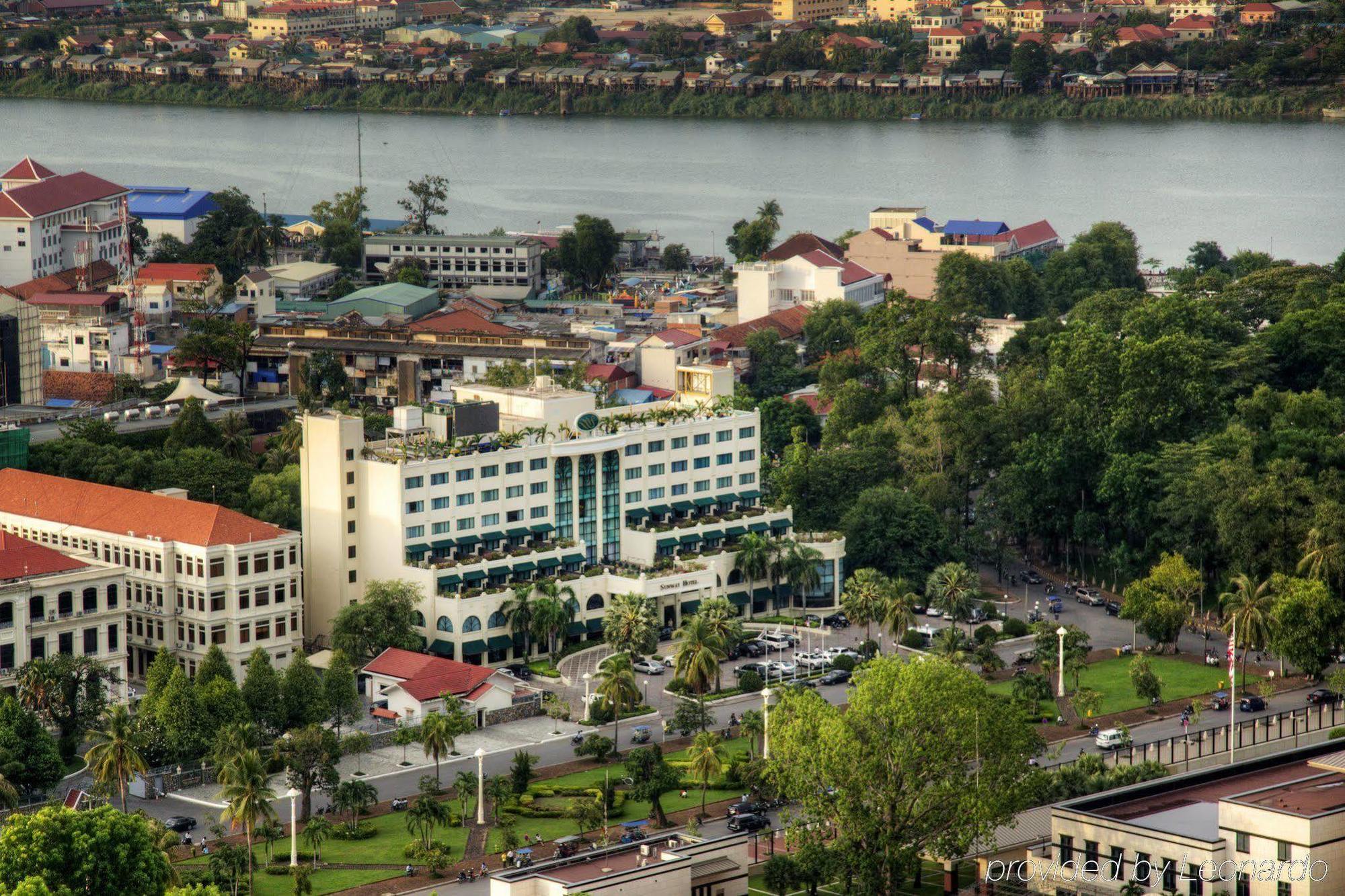 Hotel Sunway Phnom Penh